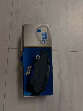Carquest Premium Gold Disc Brake Pad Set
